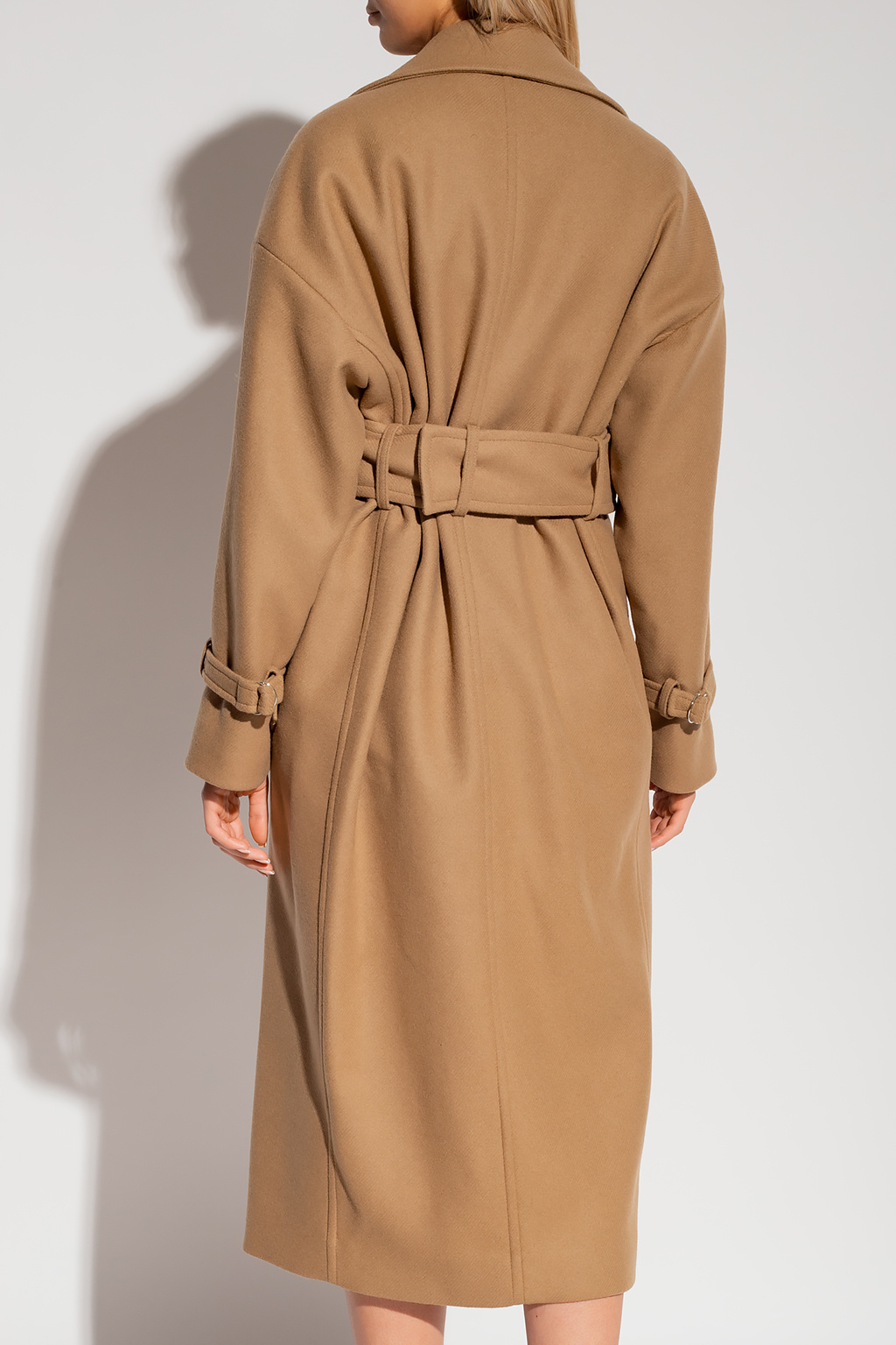 Iro camel coat sales
